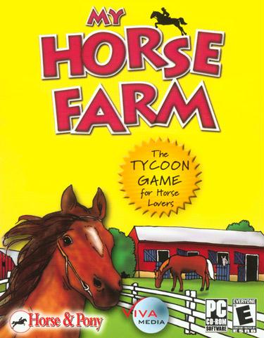 138667 My Horse Farm