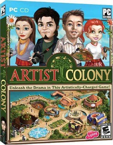 139217 Artist Colony