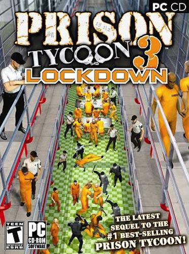 140132 Prison Tycoon 3 - Lockdown