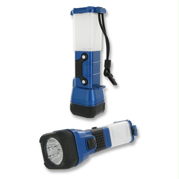 169434 Deluxe 3-in-1 Multi-function Camping Light -random Colors