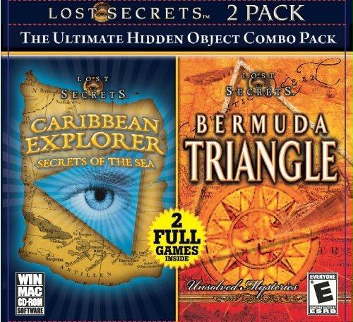 205686 Lost Secrets- Caribbean Explorer And Bermuda Triangle