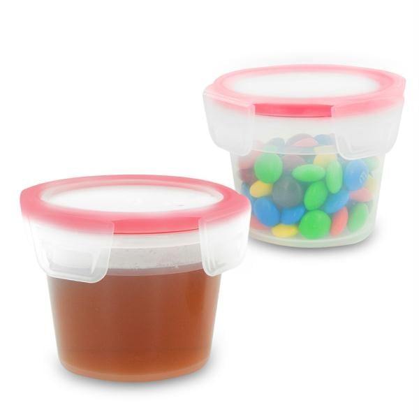 UPC 884408013547 product image for Snapware 233890 Snapware Airtight 4 Piece Mini Bowl 0.5 Cup Set of 2 | upcitemdb.com