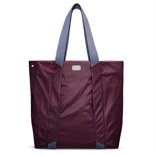 237676 City Collection Everyday Shopper - Aubergine