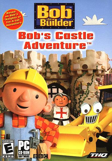 27485 Bob The Builder- Bob In.s Castle Adventure