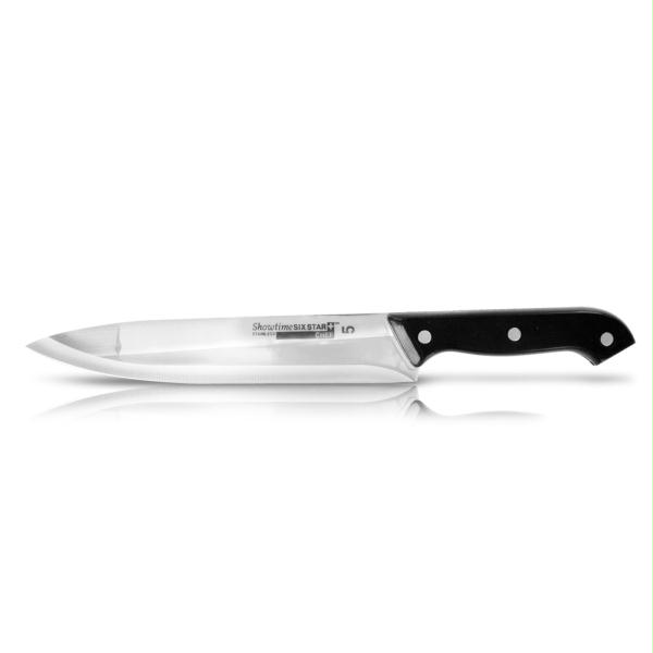 UPC 665860991990 product image for Ronco Inventions 276776 Ronco Six Starplus Chef Knife | upcitemdb.com