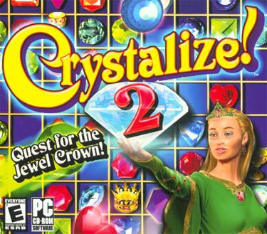 37638 Crystalize 2- Quest For The Jewel Crown