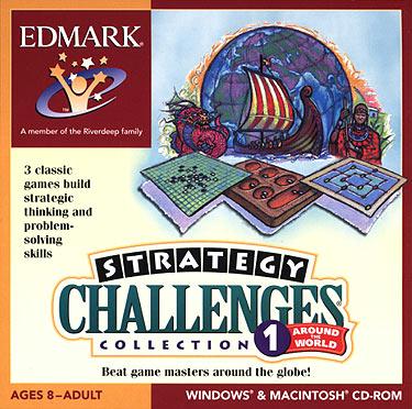 39010 Strategy Challenges Collection 1 - Around The World