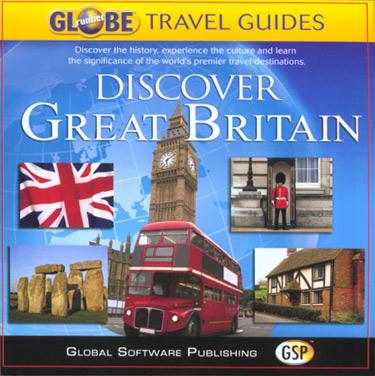 Dorling Kindersley Multimedia -dk 44189 Discover Great Britain