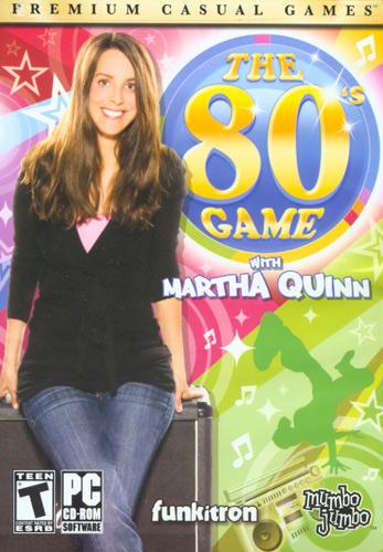45627 The 80 In.s Game With Martha Quinn
