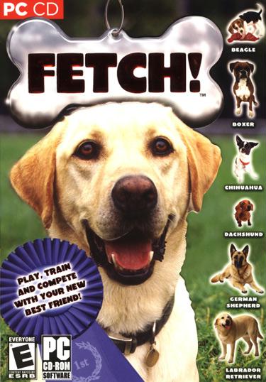48552 Fetch - Play, Train & Compete