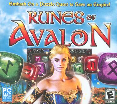 89162 Runes Of Avalon