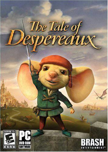 91636 The Tale Of Despereaux