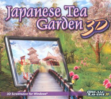 PlayFirst 91718 Japanese Tea Garden 3D