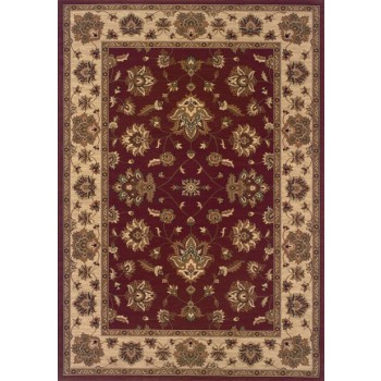 Oriental Weavers Ariana 623v3 12x15 Rectangle - Red/ Ivory-polypropylene