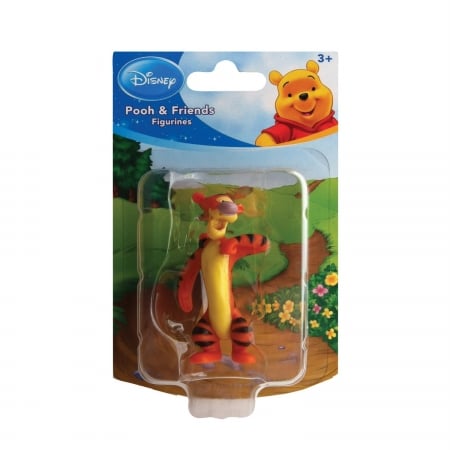 UPC 603154100116 product image for Beverly Hills Teddy Bear Company 8101 DISNEY- TIGGER FIGURINE | upcitemdb.com