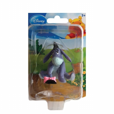 UPC 603154100123 product image for Beverly Hills Teddy Bear Company 8102 DISNEY- EEYORE FIGURINE | upcitemdb.com