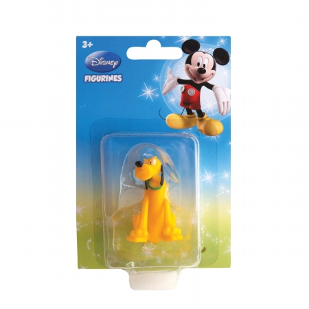 UPC 603154100253 product image for Beverly Hills Teddy Bear Company 8121 DISNEY- PLUTO FIGURINE | upcitemdb.com