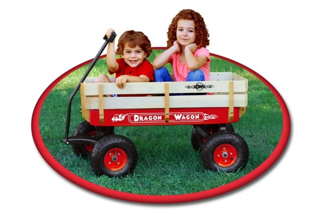 UPC 603154113147 product image for 8142 RED DRAGON WAGON | upcitemdb.com