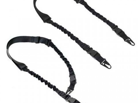 UPC 810737015525 product image for BDS Tactical BDS DHS BK Dbl Hook Slng BK | upcitemdb.com