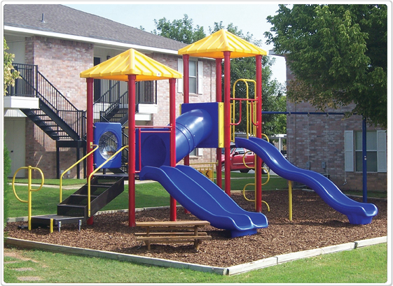 Sports Play Equipment 911-142B Model Seth