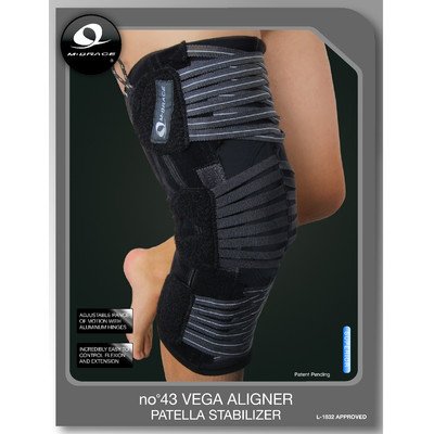 43ms Vega Aligner - Mcl, Lcl, Pcl, Acl - Size S