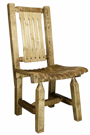 Patio Chair-homestead Collection-exterior Stain
