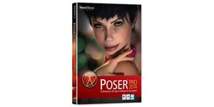 UPC 717103273070 product image for Smith Micro PSRPRO2014HDVDED Poser Pro 2014 EDU DVD | upcitemdb.com