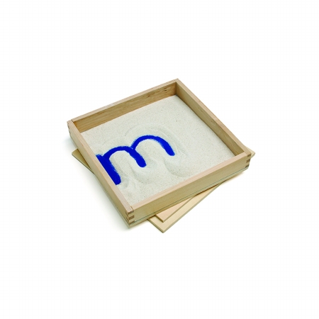 Primary Concepts, Inc Pc-2011 Letter Formation Sand Tray