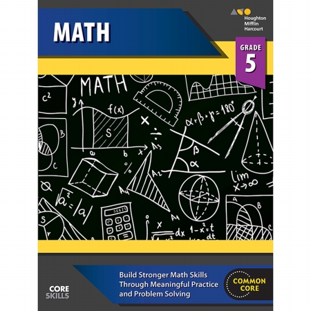Sv-9780544268234 Core Skills Mathematics Grade 5