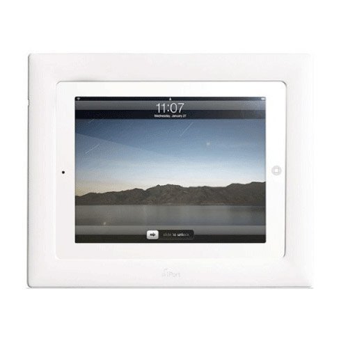 iPort CMIW2000V2 iPort Control Mount for iPad - White