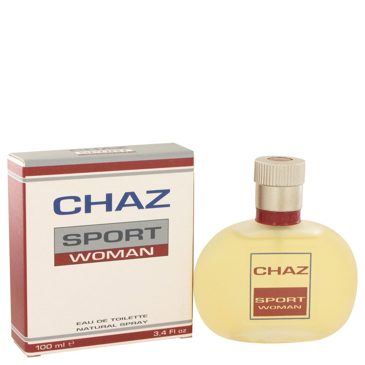 417670 Chaz Sport By Eau De Toilette Spray 3.4 Oz
