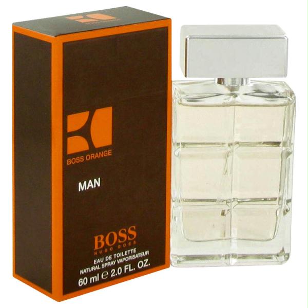 501660 Boss Orange By Eau De Toilette Spray 1.4 Oz