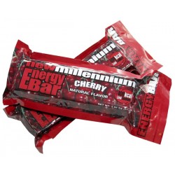 Millennium Energy Bar (cherry) - 400 Calories