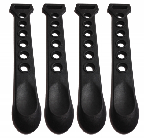 1012 Replacement Long Saddle Strap - 4 Pack