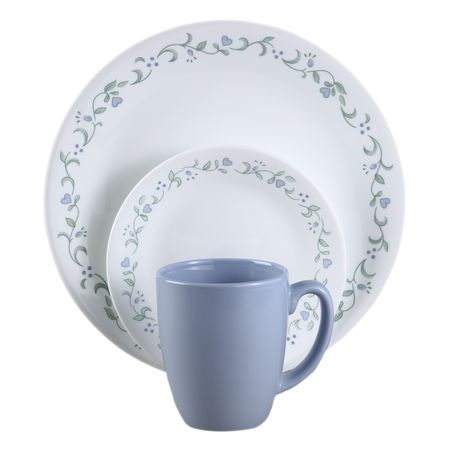 6022006 Cot 16 Piece Dinnerware Set - Country Cottage