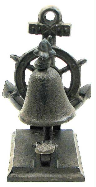 0170s-02127 Anchor Table Bell