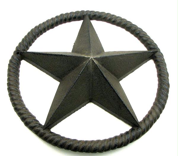 0184s-0045 Rope Star