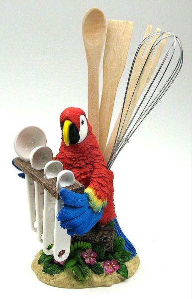 049-29797 Parrot Tool And Measuring Spoon Set