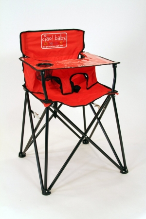 Hb2005 Ciao Baby Portable Highchair