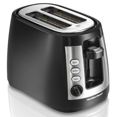 22810 Hb 2 Slice Warm Mode Toaster