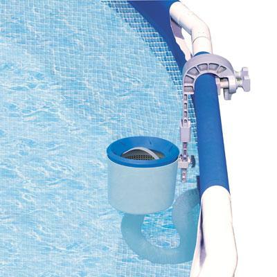 28000E Wall Mount Surface Skimmer