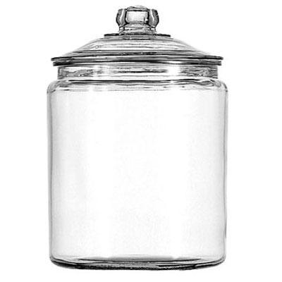 69372t12 2gal Heritage Hill Jar W Cover