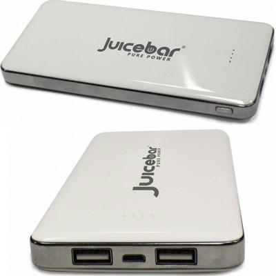 Juice Bar Mobile DO12K-TABWH Tablet Charger White