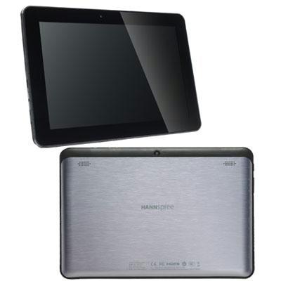 Hannspree SN1AT71BUE 10.1 in. Android Tablet Black
