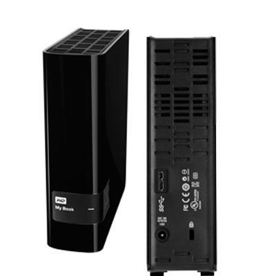Wd Retail WDBFJK0030HBK-NESN 3tb My Book Desktop
