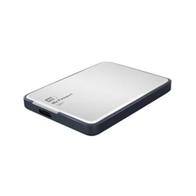 Wd Retail WDBGMT0010BAL-NESN 1tb My Passport Slim Usb 3.0