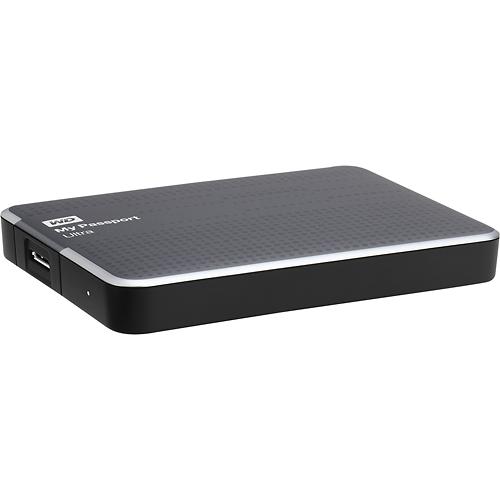 WD Retail WDBMWV0020BTT-NESN 2tb My Passport Ultra Titanium