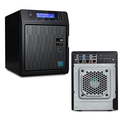 Wd Retail WDBYVE0040KBK-NESN 4tb Wd Sentinel Ds5100 Winserv