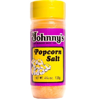 Bg14622 Popcorn Salt - 6x4.75oz