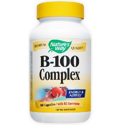 Bg16349 B100 Complex - 1x100cap